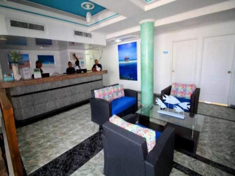 On Vacation Coral Flower San Andrés Exterior foto