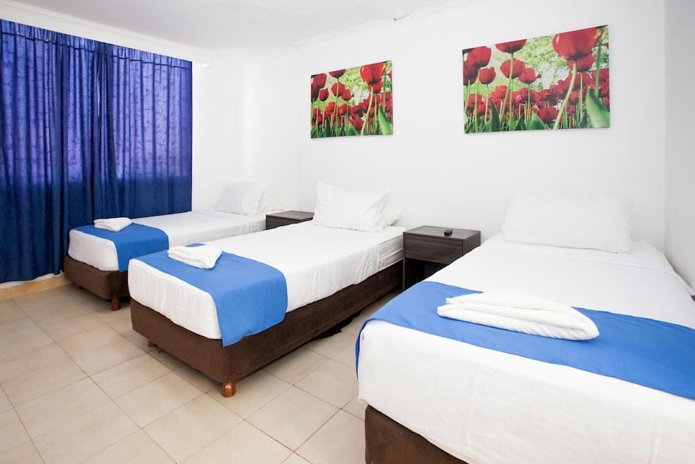 On Vacation Coral Flower San Andrés Exterior foto